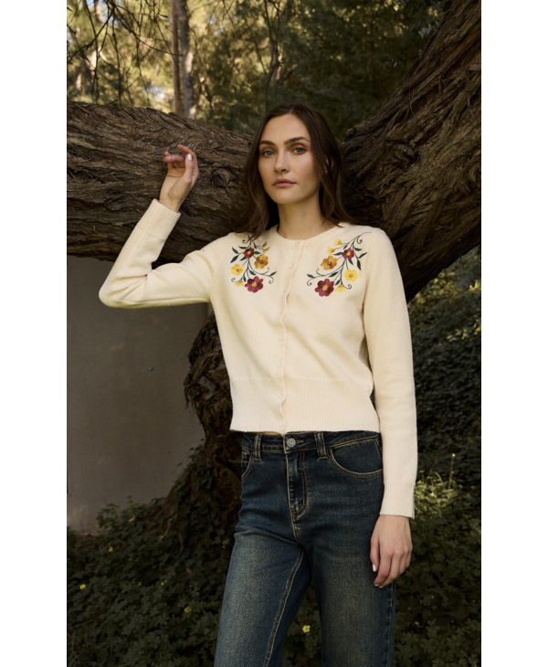 Pink Martini Esmerelda Sweater