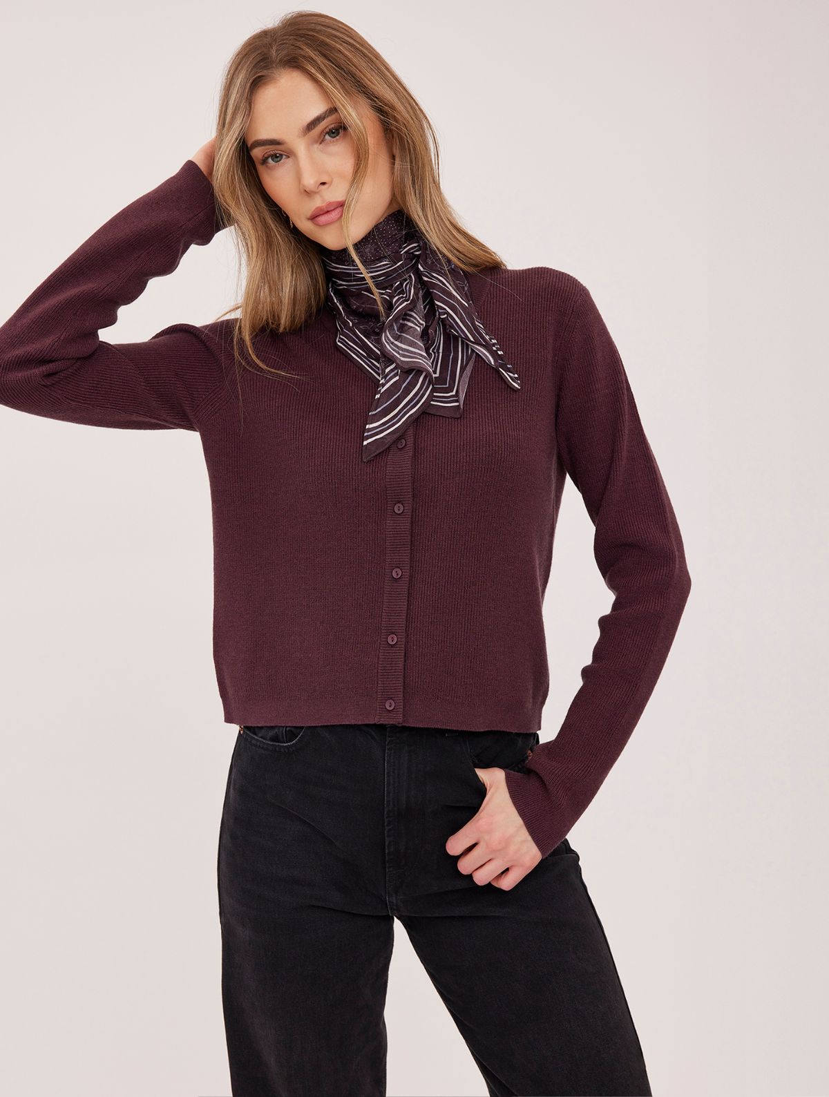 Gentle Fawn Mirabelle Knit Top