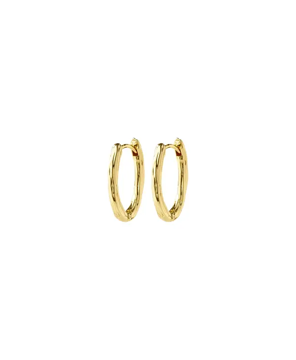 Pilgrim NOW Hoop Earrings