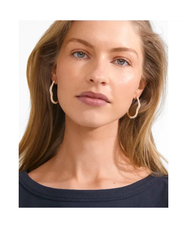 Pilgrim AVOLA Hoop Earrings