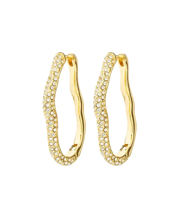 Pilgrim AVOLA Hoop Earrings