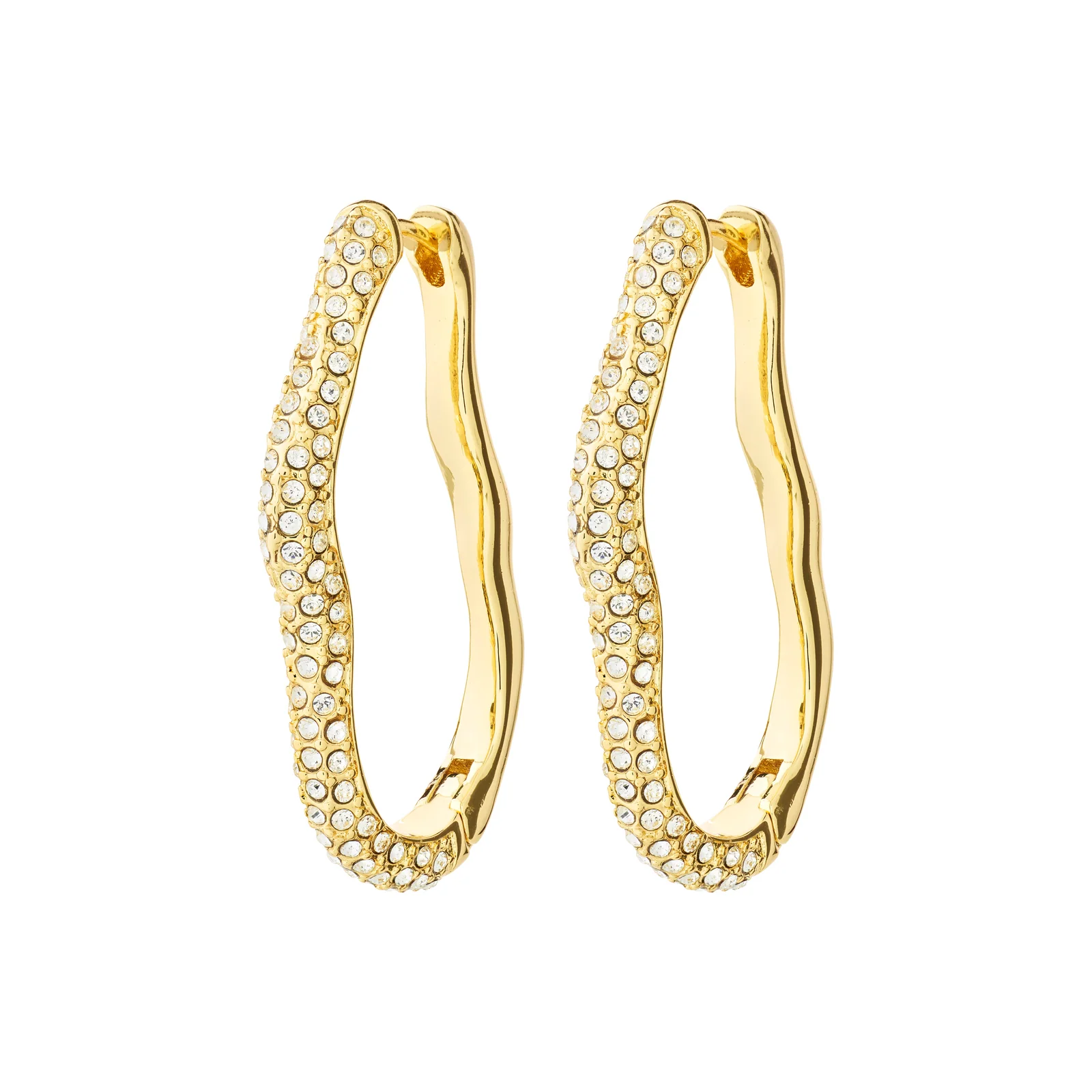 Pilgrim AVOLA Hoop Earrings