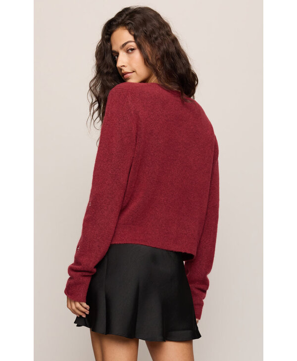 Z Supply Medina Bow Cardigan