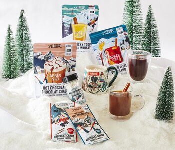 Après Ski Hot Whisky Toddy
