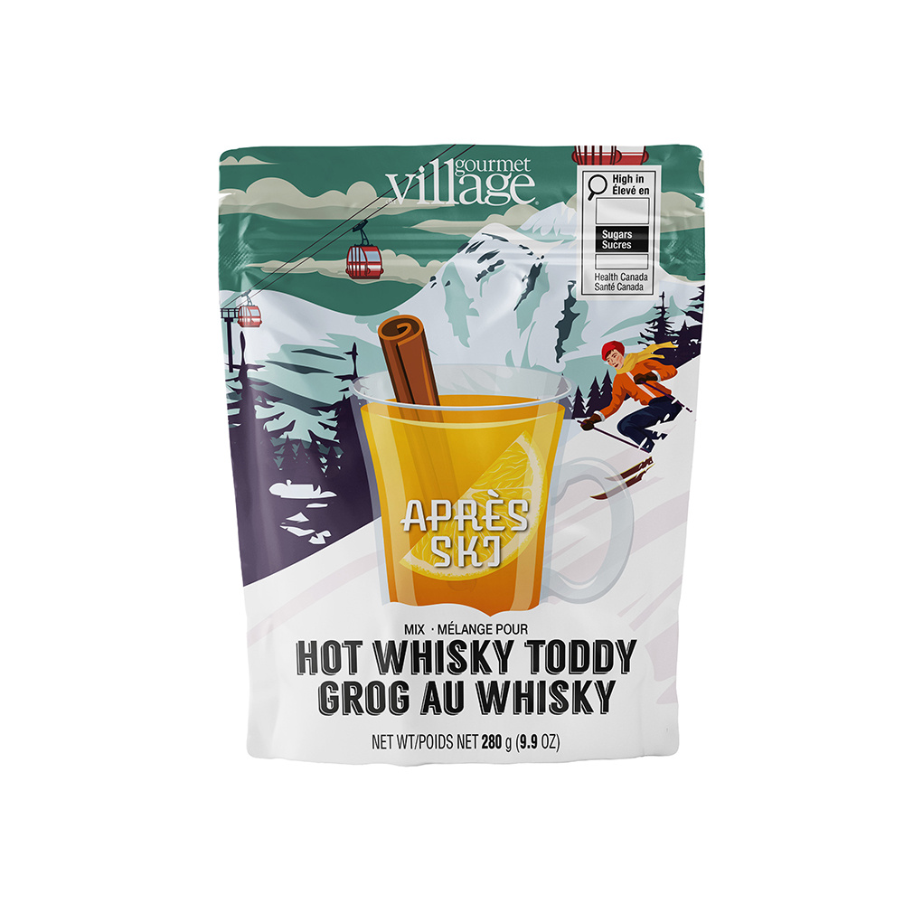 GOURMET VILLAGE Après Ski Hot Whisky Toddy