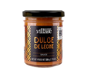 Dulce De Leche Dessert Sauce
