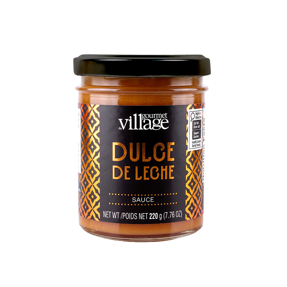 Mink Pink Dulce De Leche Dessert Sauce
