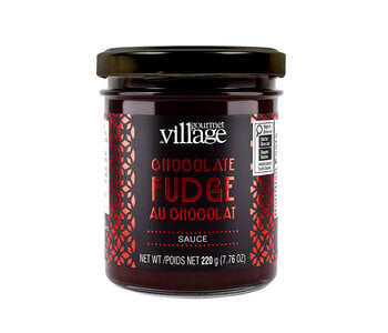 Chocolate Fudge Dessert Sauce