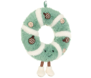 Amuseables Pinecone Wreath