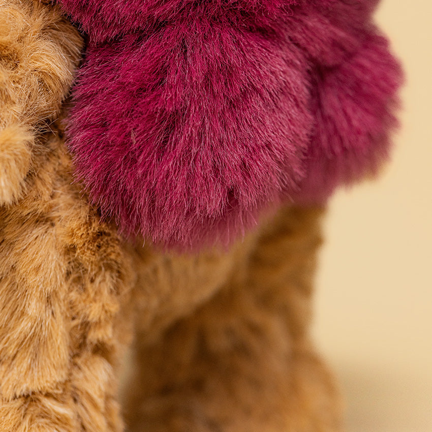 Jellycat Inc. Bartholomew Bear Winter Warmer Decoration