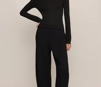 Neo Barrel Leg Pant