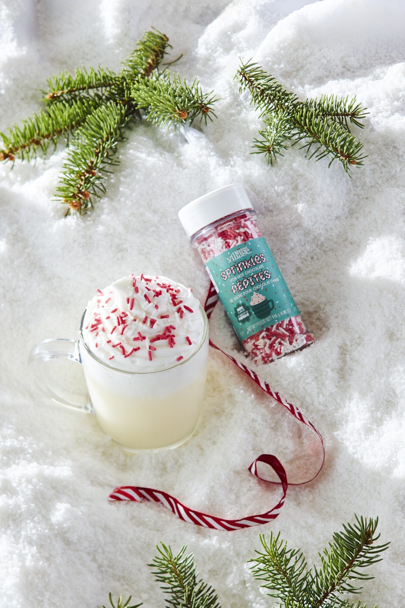 GOURMET VILLAGE Festive Sprinkles