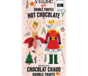 Mini Hot Chocolate Nutcracker Ballet