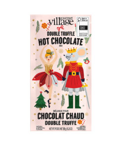 GOURMET VILLAGE Mini Hot Chocolate Nutcracker Ballet