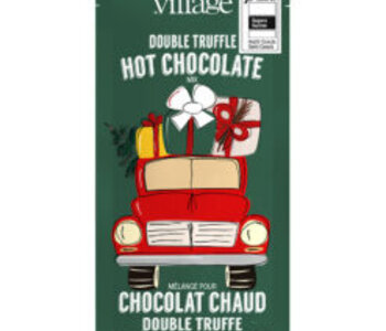 Mini Hot Chocolate Red Truck