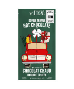 GOURMET VILLAGE Mini Hot Chocolate Red Truck