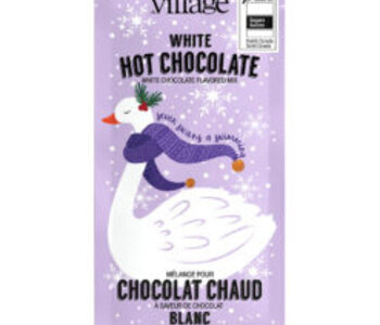 Mini Hot Chocolate Swan