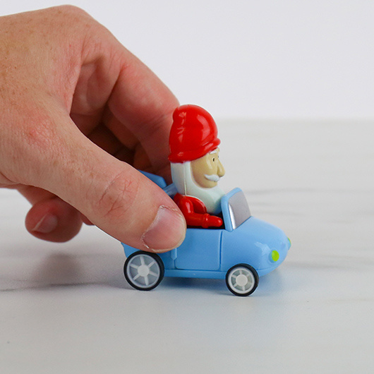 Gift Republic Driving Gnomes