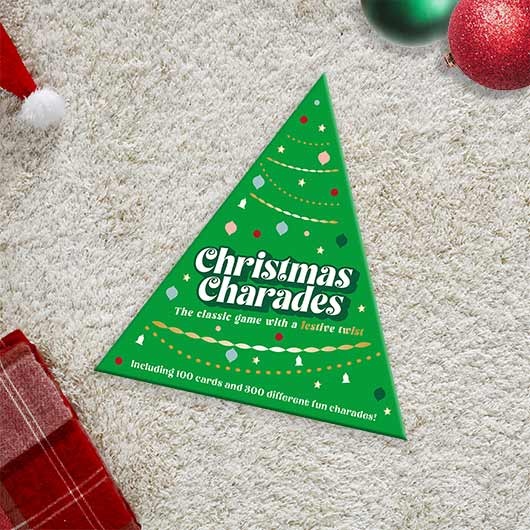 Gift Republic Christmas Charades