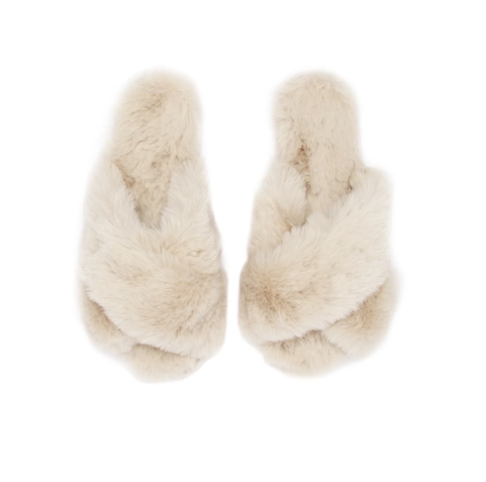 Harman Tahoe Criss Cross Slipper