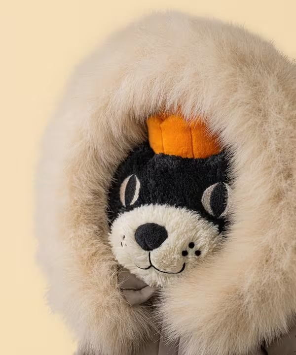 Jellycat Inc. Jellycat Jack Alpine