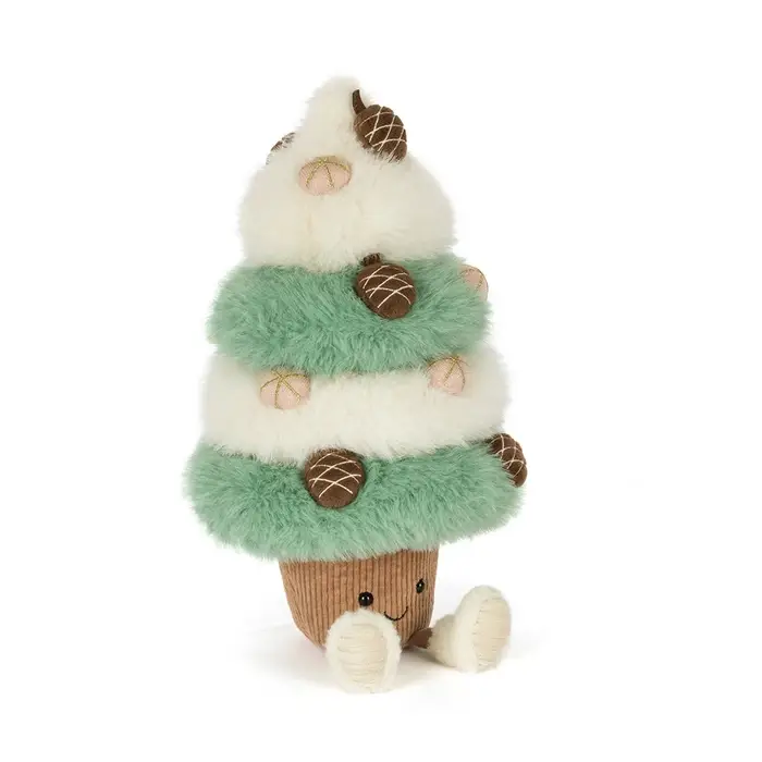 Jellycat Inc. Amuseables Pinecone Tree