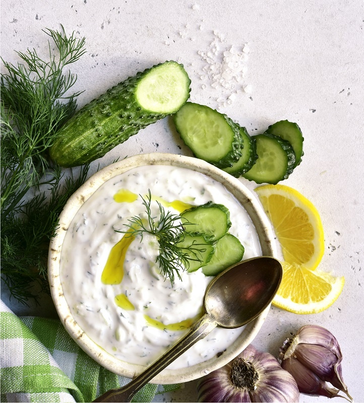 GOURMET VILLAGE Lemon Dill Dip Recipe Box