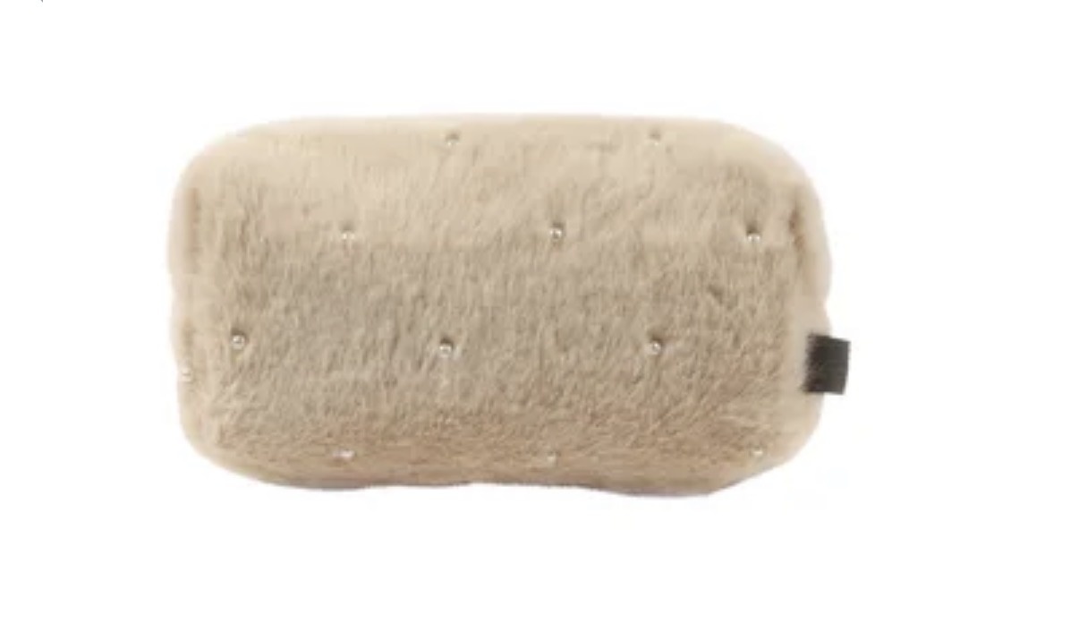Harman Pearl Accent Toiletry Bag