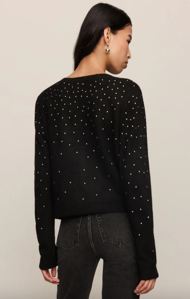 Z Supply Medina Studded Cardigan