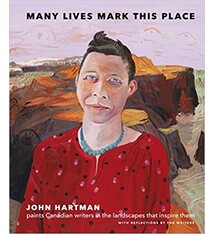 Many Lives Mark This Place - John Hartman