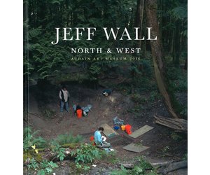 North & West - Jeff Wall - Audain Art Museum