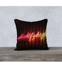 AAM Collection Paul Wong Pillow Cover