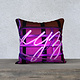 AAM Collection Paul Wong Pillow Cover 18x18"