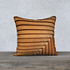 Audain Architecture Beams Pillow Cover 18x18"