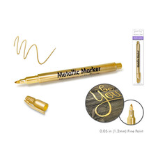Metalic Marker