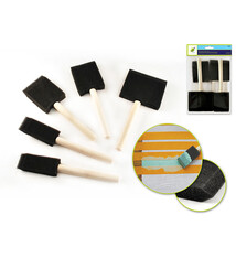 Sponge Brush Set