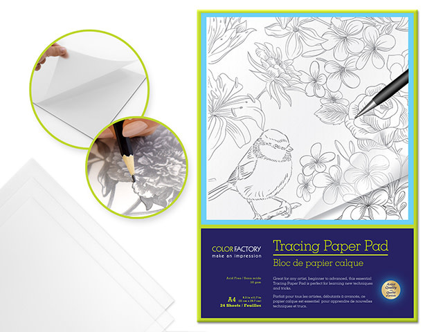 Tracing Paper Pad