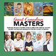 Great Canadian Masters Cookbook Vol 1