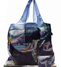 AAM Collection Tote Bag - War Canoes - Emily Carr