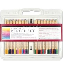 Studio Series Coloured Pencil Set of 30
