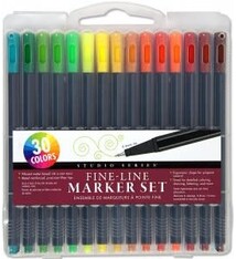 Studio Series Fine-Line Marker Set