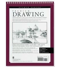 Premium Drawing Pad 8x10"