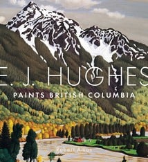 E.J. Hughes Paints British Columbia