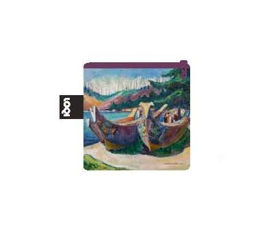 AAM Collection Tote Bag - War Canoes - Emily Carr