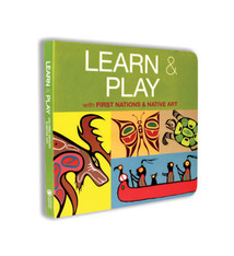 Board Book - Learn & Play