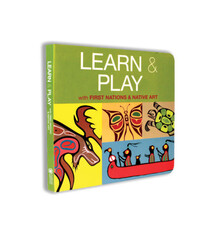 Board Book - Learn & Play