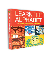 Board Book - Learn the Alphabet