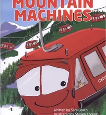 Sara Leach - Poppy Productions Mountain Machines