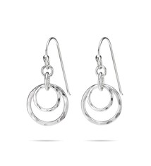 Mikel Grant Jewelry Circle Earrings