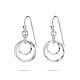 Mikel Grant Jewelry Circle Earrings